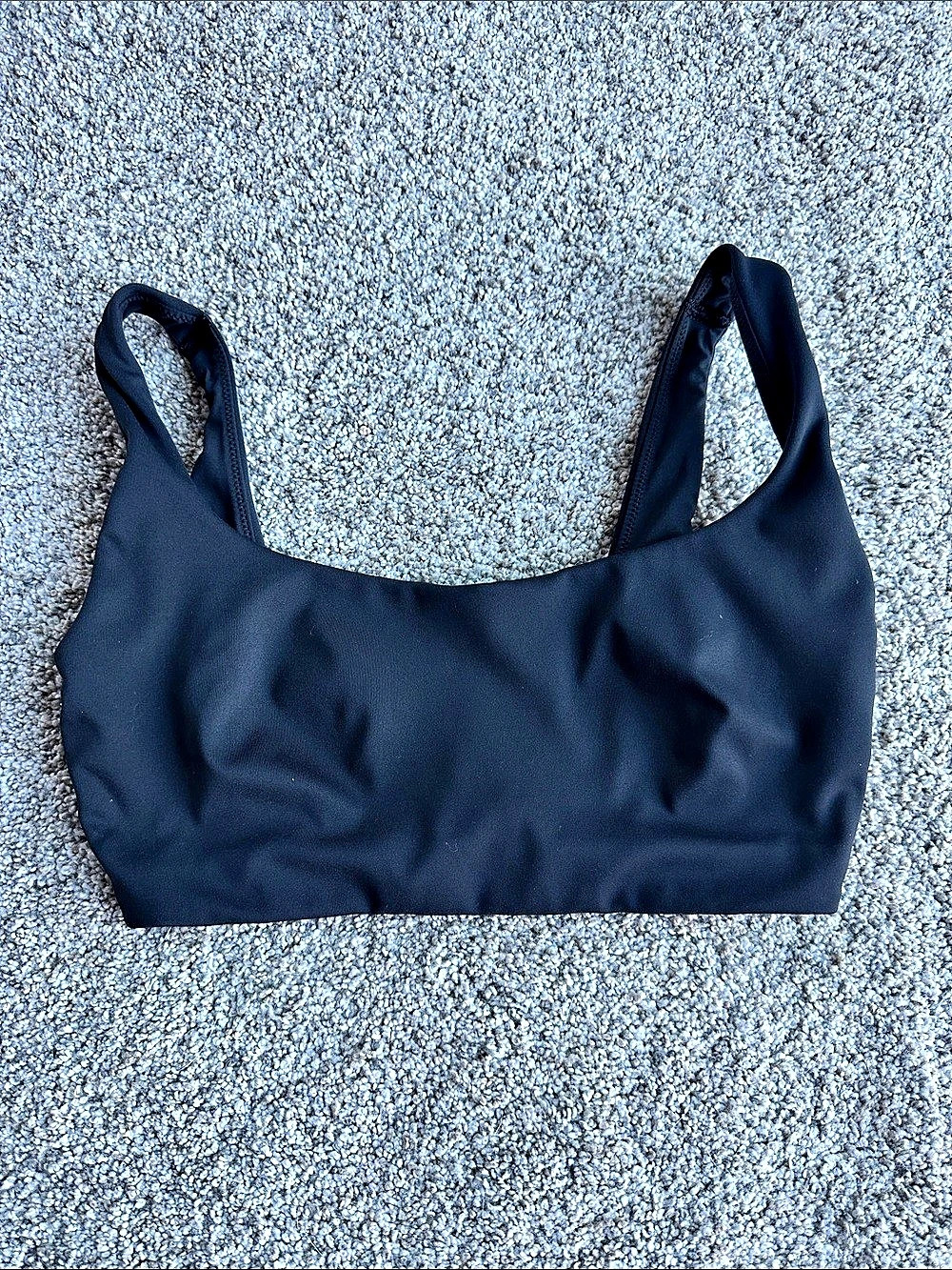 NikeSkims Dri-FIT Sports Bra Black XXS